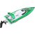 iUni FT009i Top Speed Racing Flipped Boat, távirányítóval és 2 elemmel, zöld 144362742