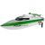 iUni FT009i Top Speed Racing Flipped Boat, távirányítóval és 2 elemmel, zöld 144362742