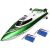 iUni FT009i Top Speed Racing Flipped Boat, with remote control and 2 batteries, green 144362742