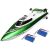 iUni FT009i Top Speed Racing Flipped Boat, with remote control and 2 batteries, green 144362742