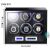 Luxury Watch Winder 6 Carbon with iUni Fingerprint 146887335