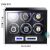 Luxury Watch Winder 6 Carbon with iUni Fingerprint 146887335