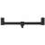 Carp Academy Black Carp 22cm 2 botos kereszttartó
