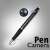 Spy Pen Full HD camera iUni PX9, pen camera with hidden lens