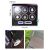 iUni Luxury 6-Watch Winder with Dimensions