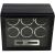 iUni Luxury 6-Watch Winder Empty