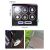 iUni Luxury 6-Watch Winder with Dimensions