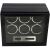 iUni Luxury 6-Watch Winder Empty