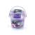 Slime cosmic Light-Up violet, Slime cu LED care schimbă culoarea, 345g