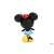 Jada Toys Die-Cast Minnie Mouse Classic Figure, back view