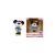 Jada Die-Cast Minnie Mouse figure with packaging, 10cm collectible
