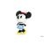 Front view of Jada Die-Cast Minnie Mouse figure, 10cm collectible