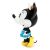 Side view of Jada Die-Cast Minnie Mouse figure, 10cm collectible