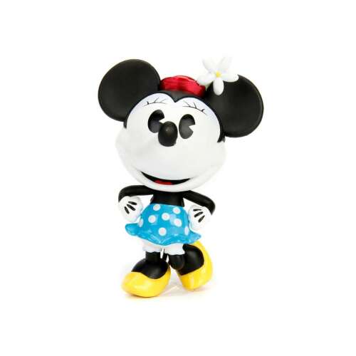 Jada Toys Die-Cast Minnie Mouse Classic Figure, 10cm