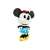 Jada Toys Die-Cast Minnie Mouse Classic Figure, 10cm