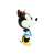 Jada Toys Die-Cast Minnie Mouse Classic Figure, 10cm side view