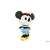 Jada Toys Die-Cast Minnie Mouse Classic Figure, 10cm