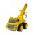 Преден изглед на играчката BIG Power Worker Maxi Кран