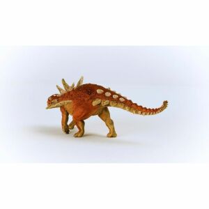 Schleich Gastonia Dinosaur Figure, Herbivore Dinosaur Toy - Schleich