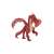 Mojo Fantasy Vörös Sárkány Figura - 16cm 74956998
