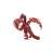 Mojo Fantasy Vörös Sárkány Figura - 16cm 74956998