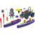 Playmobil City Action 71147 Taktikai egység többcélú terepjáróval készlet
