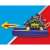 Playmobil City Action - Kétéltű Terepjáró - SWAT Kommandó - 59 db 96407160