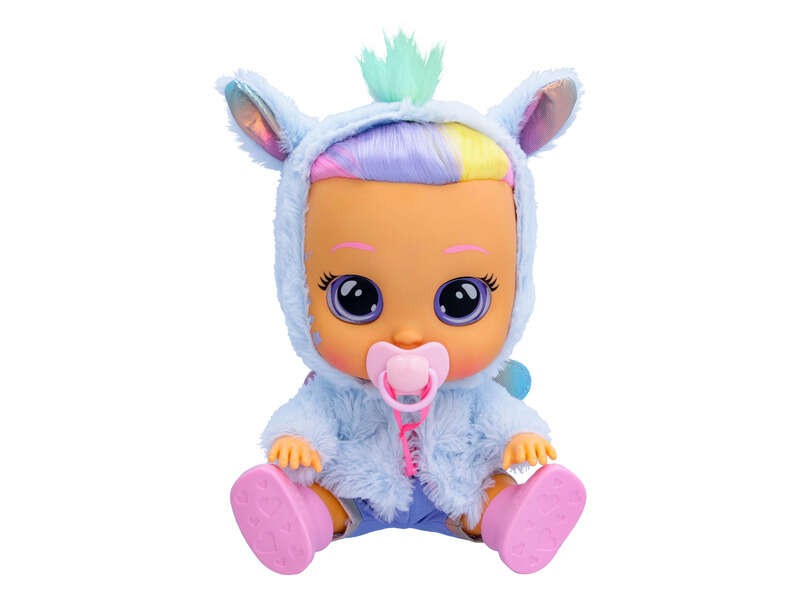 Cry Babies Dressy Jenna Könnyes Baba - Unikornis Jelmez