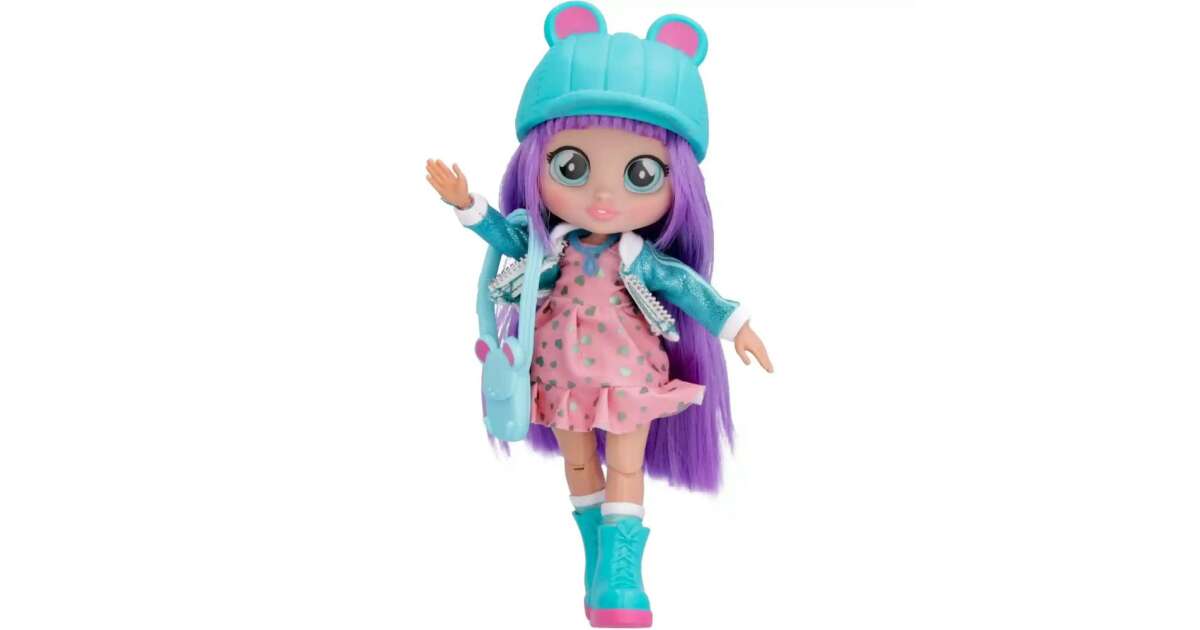 Babies Magic Tears Lala Doll Crybabies Lala Cry Babies Dressy Lala