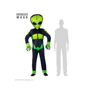 Ausserirdisches Alien Kostüm - Erwachsene - L/XL 74958523 - Zubehör Kleidung
