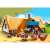 Playmobil: Asterix - Cabana lui Unhygienix (71266) 96645604