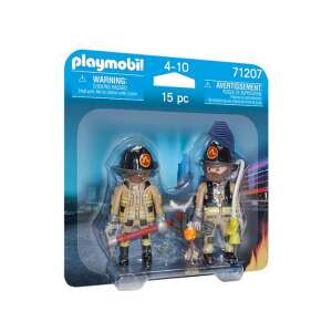 Playmobil: DuoPack Tűzoltók (71207) 85034530 Playmobil City Action