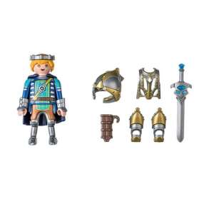 Playmobil Novelmore Arwyn Invincibusszal 71301 Set de jucării Playmobil cu figurină și accesorii - Jocuri creative și de construcție