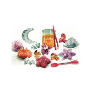 Science&Play: Kristálykészítő játék készlet - Clementoni