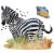 WOW Zebra Puzzle 1000 Teile mit Schachtel