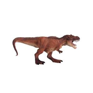 Mojo Őskor Vadászat Tyrannosaurus Rex dinoszaurusz figura, piros, 387273 - Delux