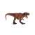 Mojo Őskor Vadászat Tyrannosaurus Rex dinoszaurusz figura, piros, 387273