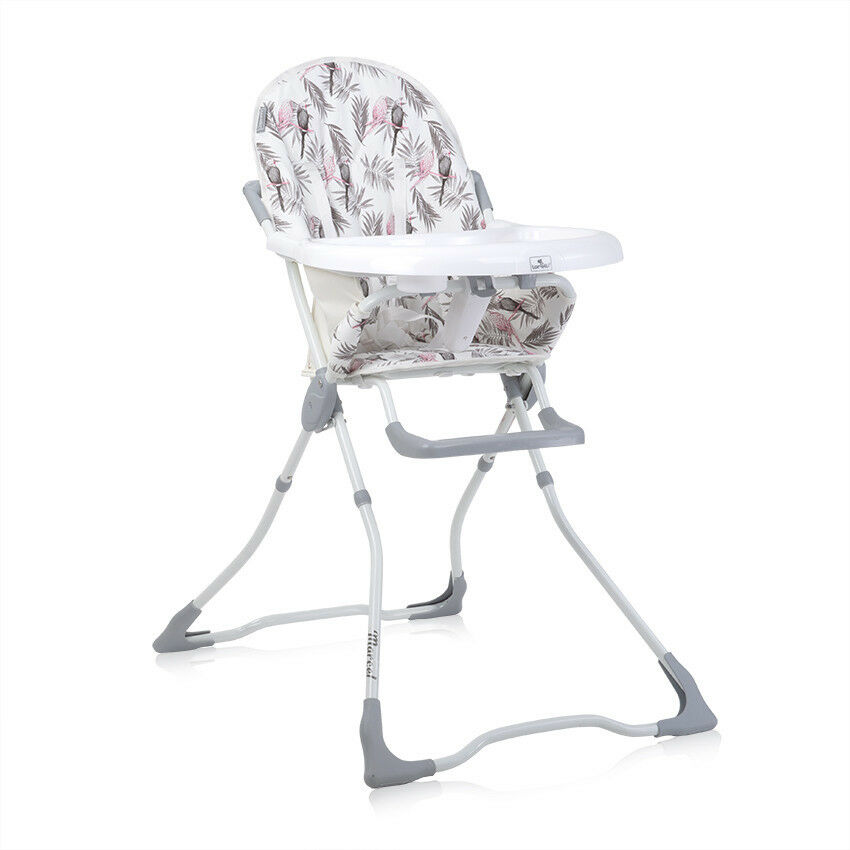 Lorelli Marcel Etetőszék - Papagáj minta