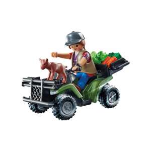 Playmobil - Vidéki Quad - Játék - 12 db