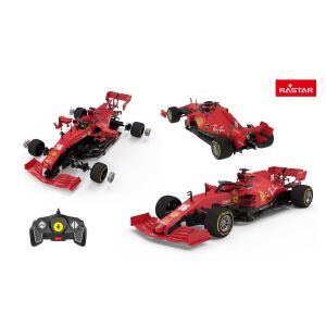 RASTAR Ferrari SF1000 RC Formula Car Model 1:16 - Collage View - Remote control vehicle
