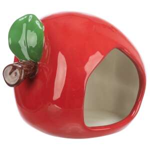 Trixie Alma Kerámia Ház - Kisállatoknak - 13x10x10cm