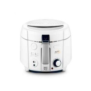 Delonghi FH 1394 Multifry Extra Chef 800W Air Fryer Refurbished White