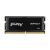 Kingston 16GB DDR5 4800MHz SODIMM Fury Impact Black KF548S38IB-16 74969600