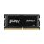 Kingston 16GB DDR5 4800MHz SODIMM Fury Impact Black KF548S38IB-16 74969600
