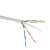 Cablu patch Gembird CAT6 UTP, 30m, gri, structură internă