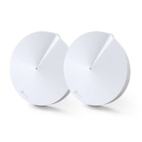 TP-Link Deco M5 AC1300 Whole Home Wi-Fi System, 2er Pack