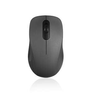 Modecom MC-WM10S Silent Wireless Maus, Schwarz - Modecom