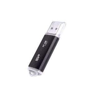 Silicon Power Blaze B02 64GB USB 3.1 Pen Drive - Silicon Power