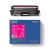 Brother TN821XLM magenta toner cartridge in packaging