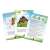 BUKI Insect Explorer Kit, booklet with instructions and illustrations about different insects